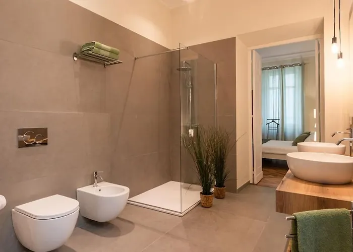 Centro - Comfort Apartamento