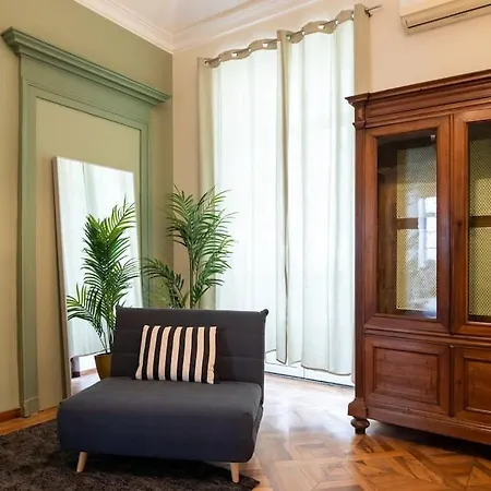 Centro - Comfort Lägenhet Turin